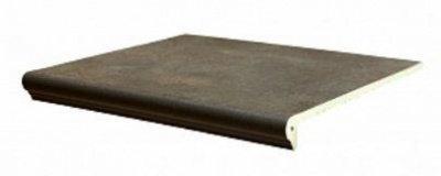 Фронтальная ступень Серо-коричневый 118, Interbau