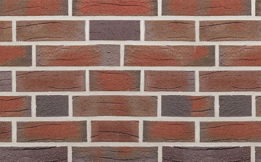 Клинкерный кирпич Terca B6, пустотелый, 240*115*71 мм